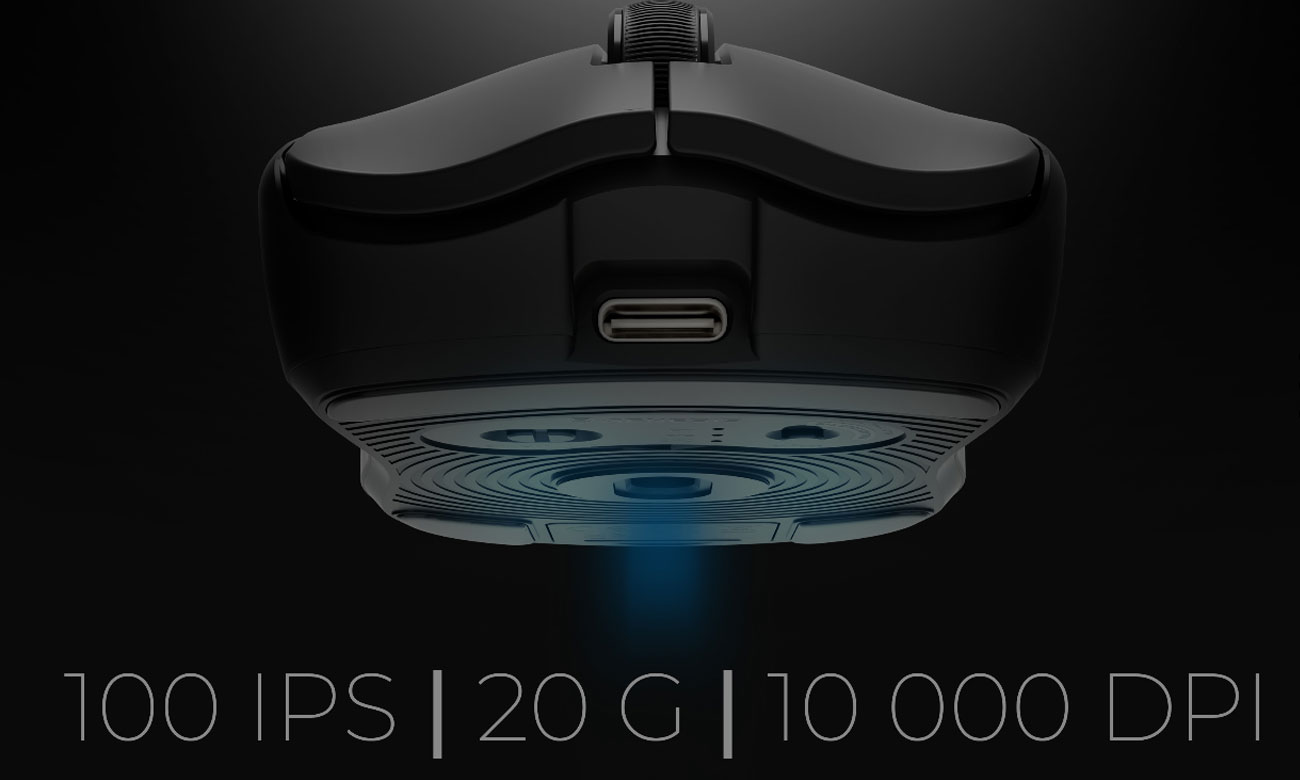 Genesis Zircon 500 sensor optyczny