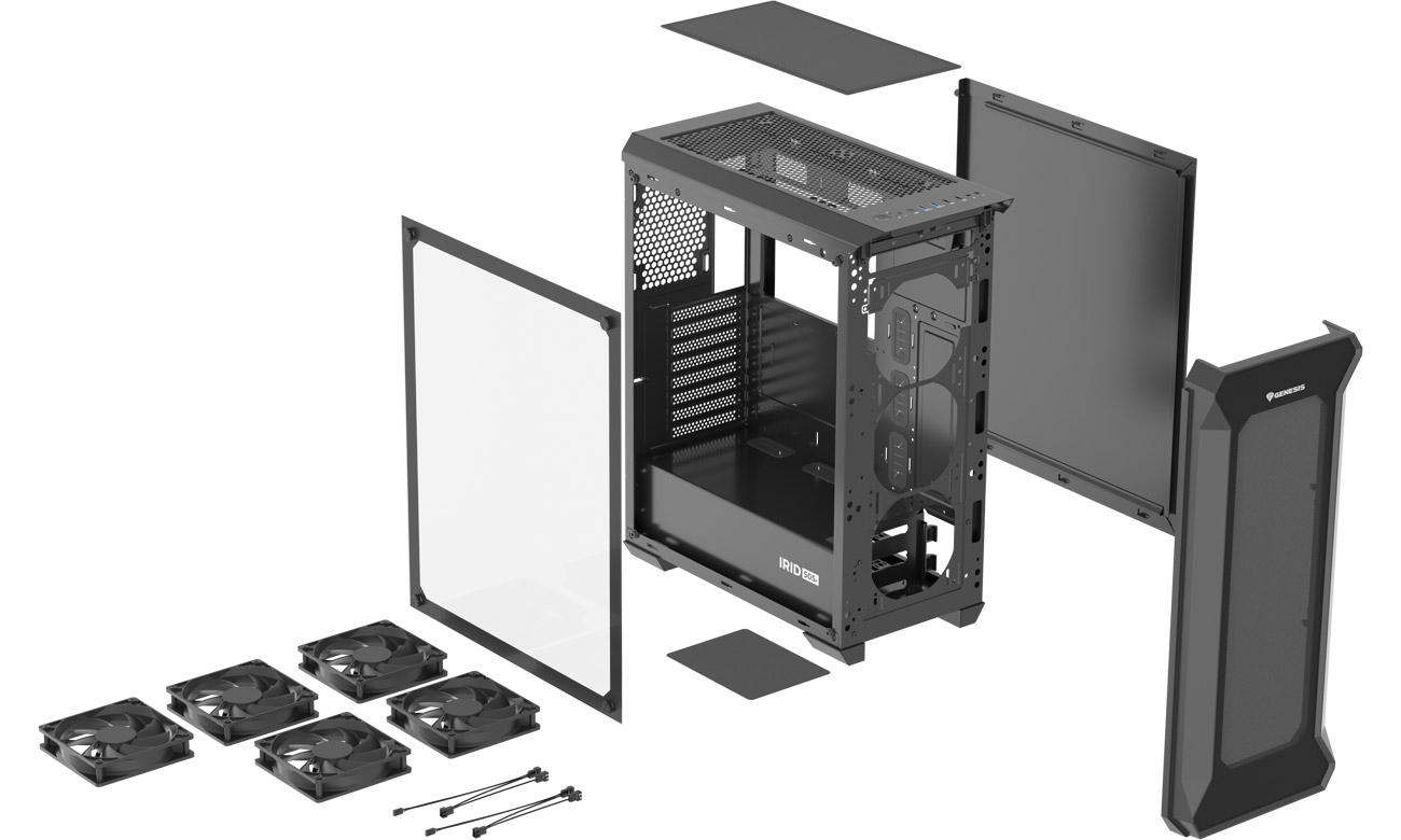 Fantastische Kühlqualität