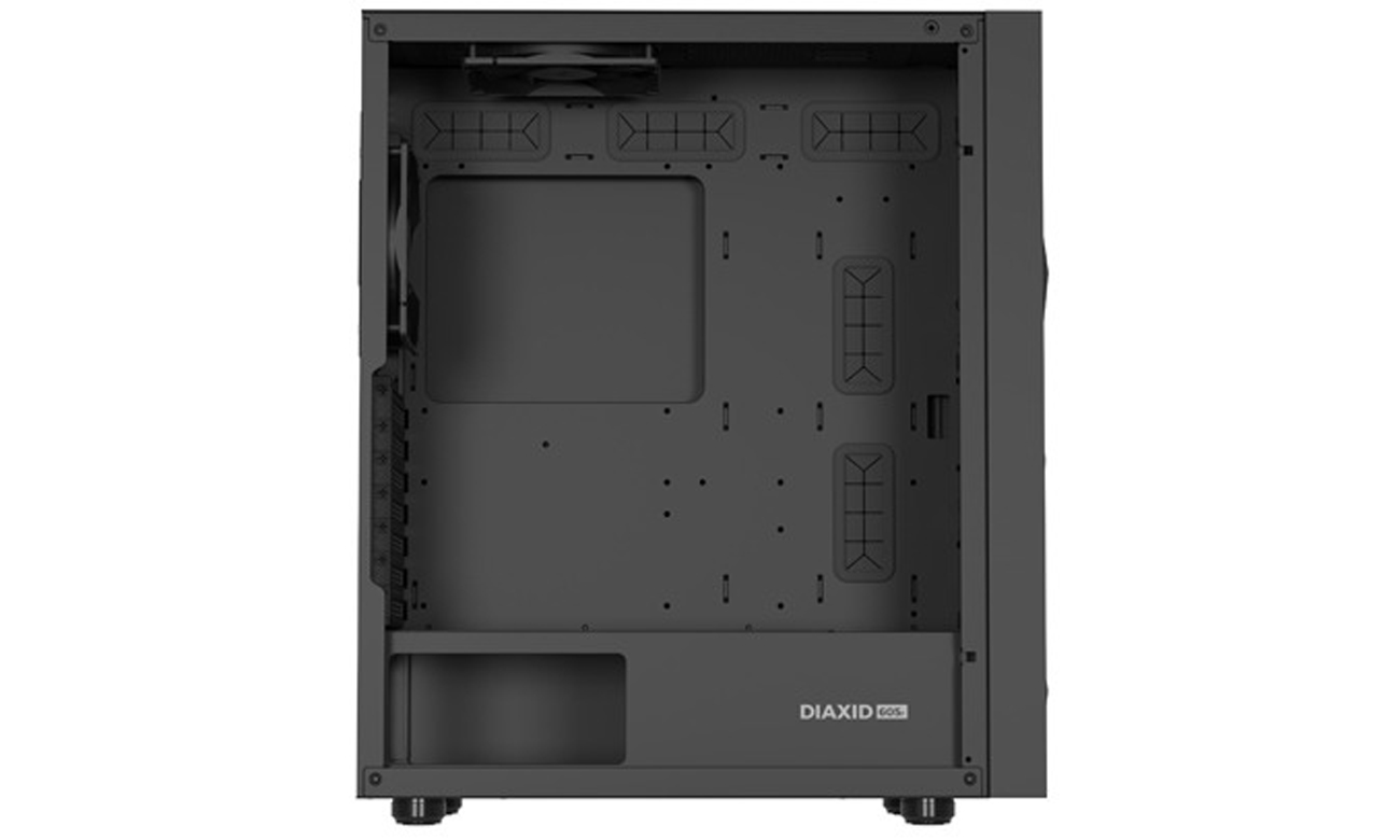 Genesis DIAXID 605F wnętrze