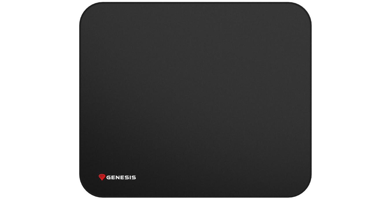 Genesis Carbon 500 S Logo Mauspad