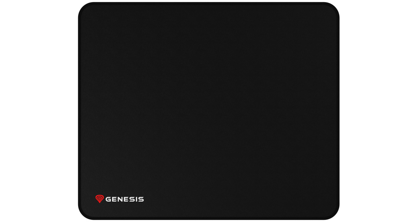 Mousepad Genesis Carbon 500 M Logo