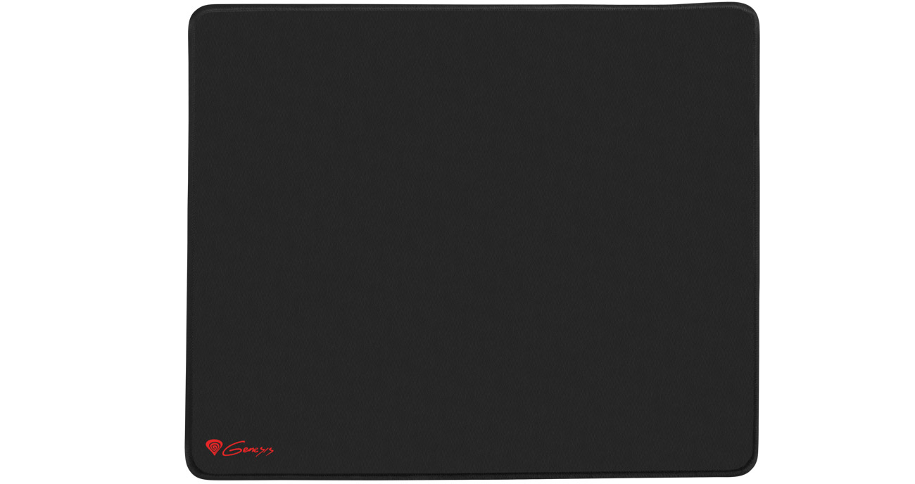 Mousepad Genesis Carbon 500 L Logo