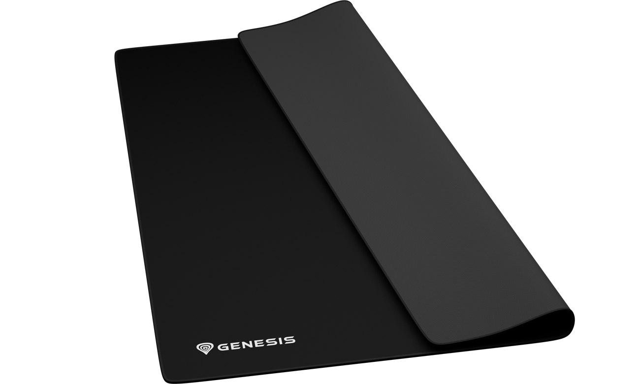 Genesis Carbon 700 Unterseite des Mousepads