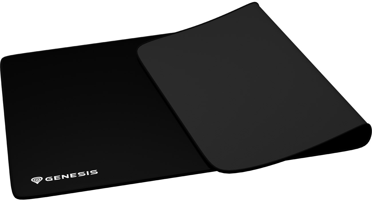 Genesis Carbon 700 Unterseite des Mousepads
