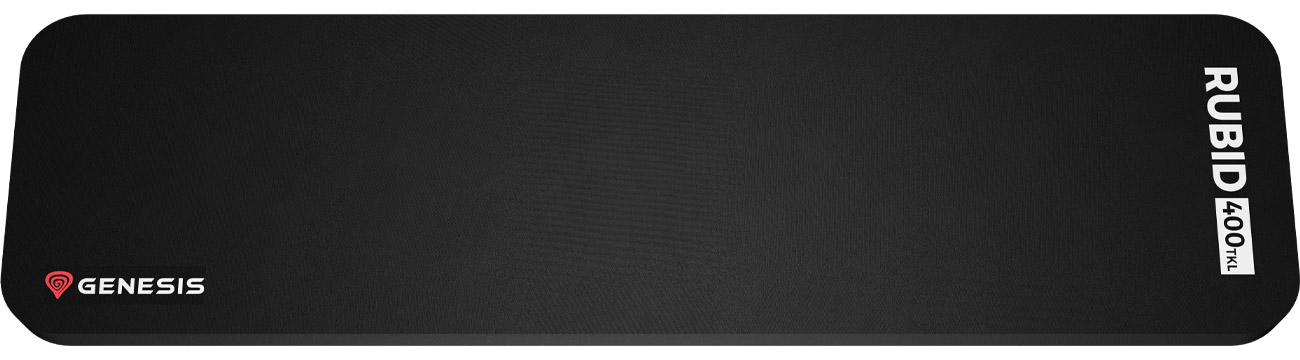 Handgelenkauflage Genesis Rubid 400 TKL