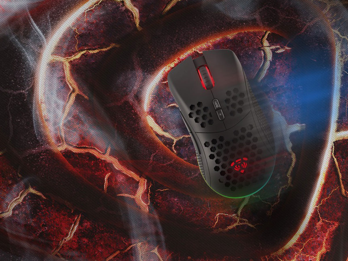 Genesis CARBON 500 MAXI LAVA G2