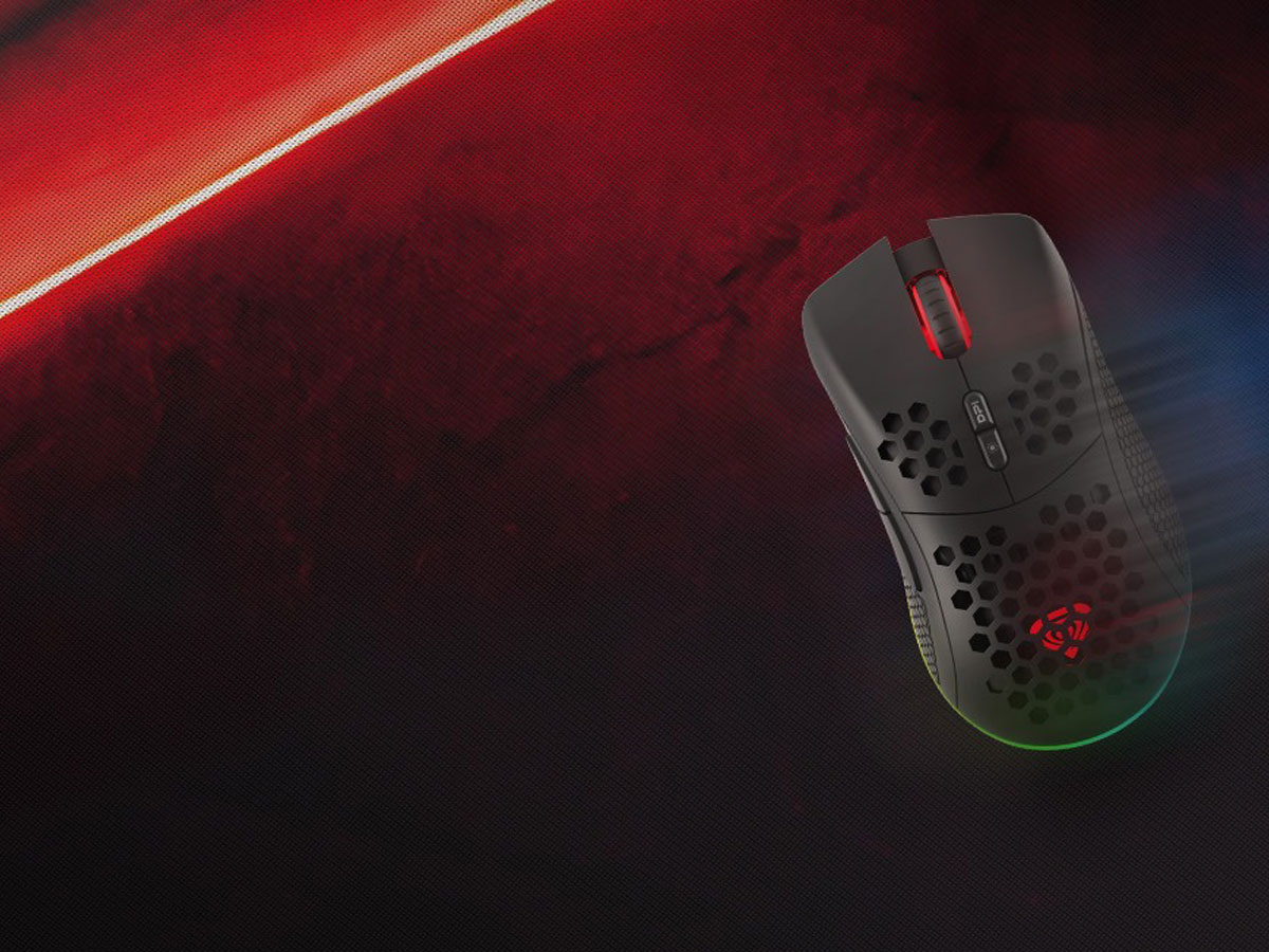 Genesis CARBON 500 MAXI FLASH G2