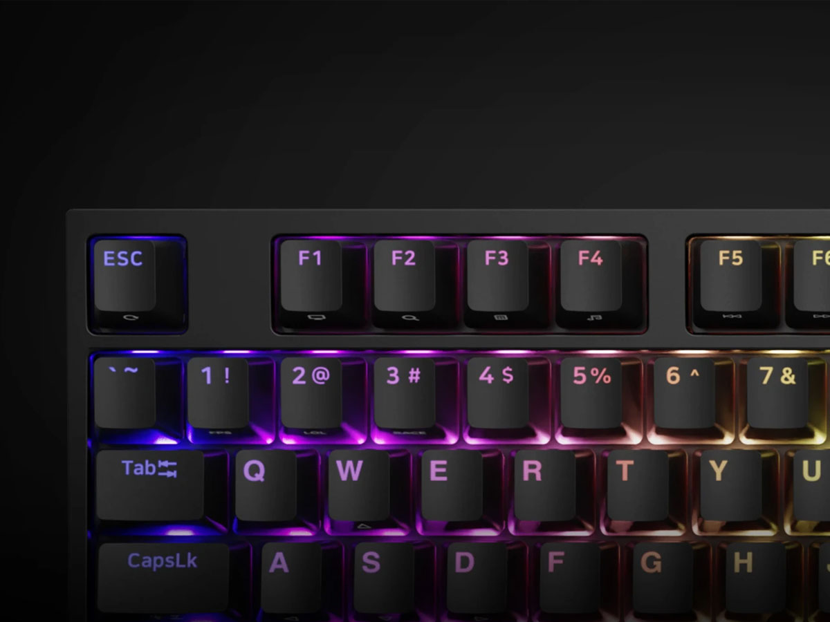 Genesis Thor 404 Outemu Peach Silent 