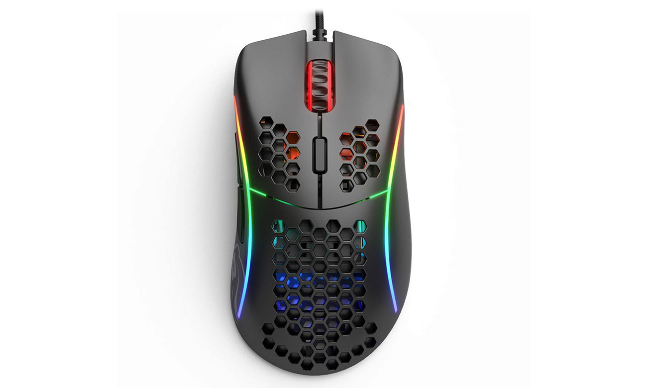 Glorious PC Gaming Race Model D Matte Black