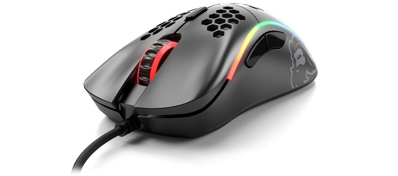 Glorious PC Gaming Race Model D Matte Black