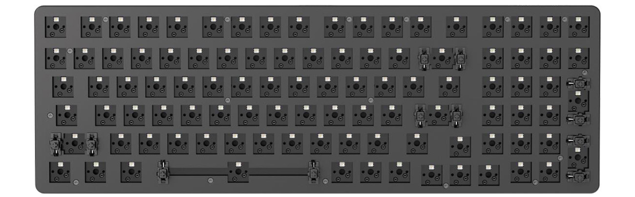 Glorious PC Gaming Race GMMK 2 Barebone