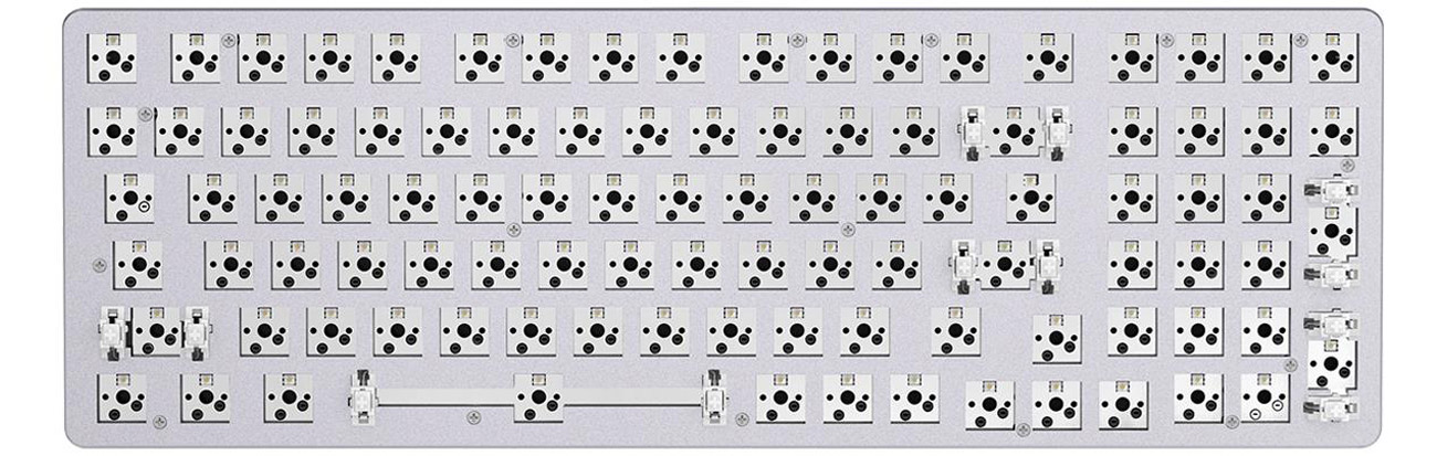 Glorious PC Gaming Race GMMK 2 Barebone