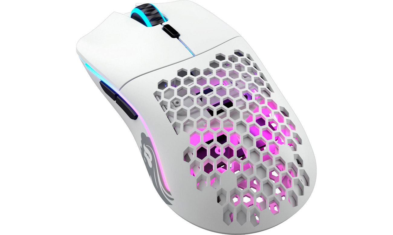 Obudowa typu Honeycomb