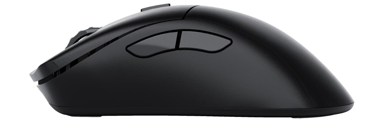 Glorious Model D 2 Pro Seitenansicht