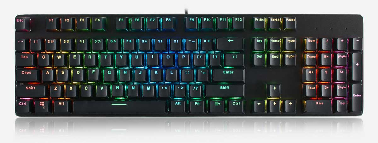 Glorious PC Gaming Race GMMK Full-Size