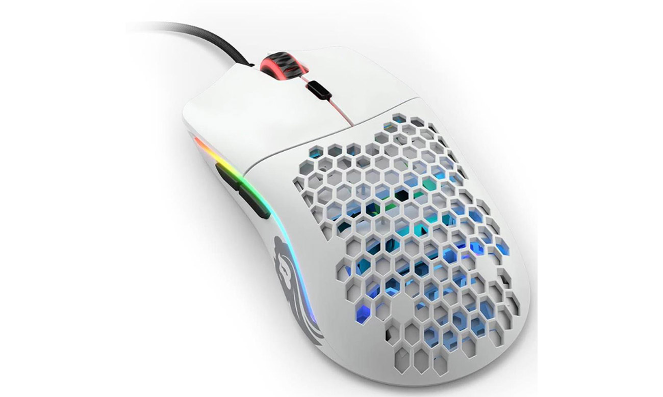 Gaming-Maus Glorious PC Gaming Race Model 0-