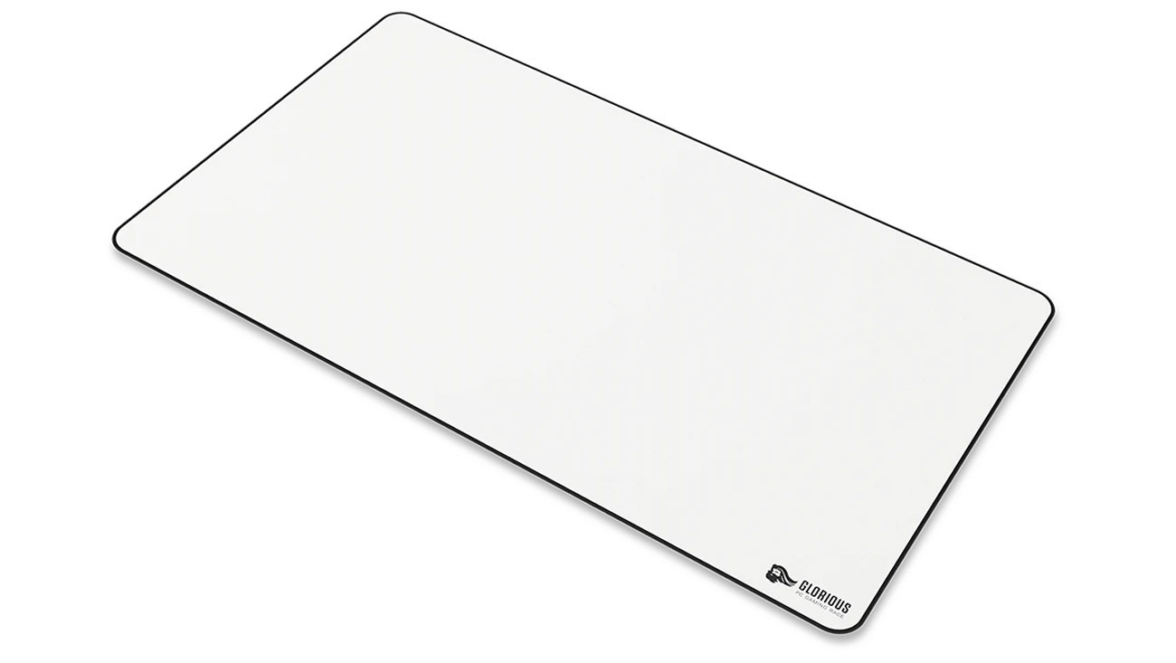Mauspad Glorious PC Gaming Race XL Extended White