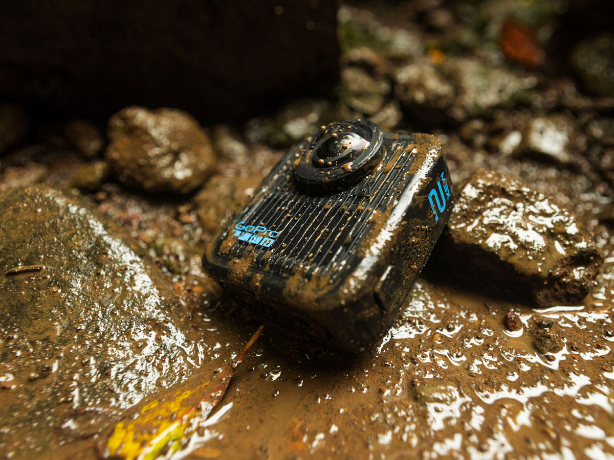 Kamera sportowa GoPro MAX2 - Grafika lifestyle