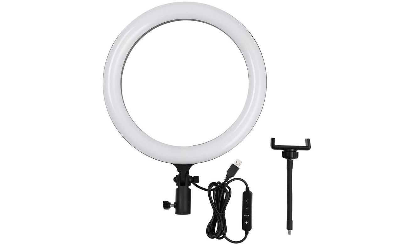 Lampa LED Godox LR-120B LED Ring Light