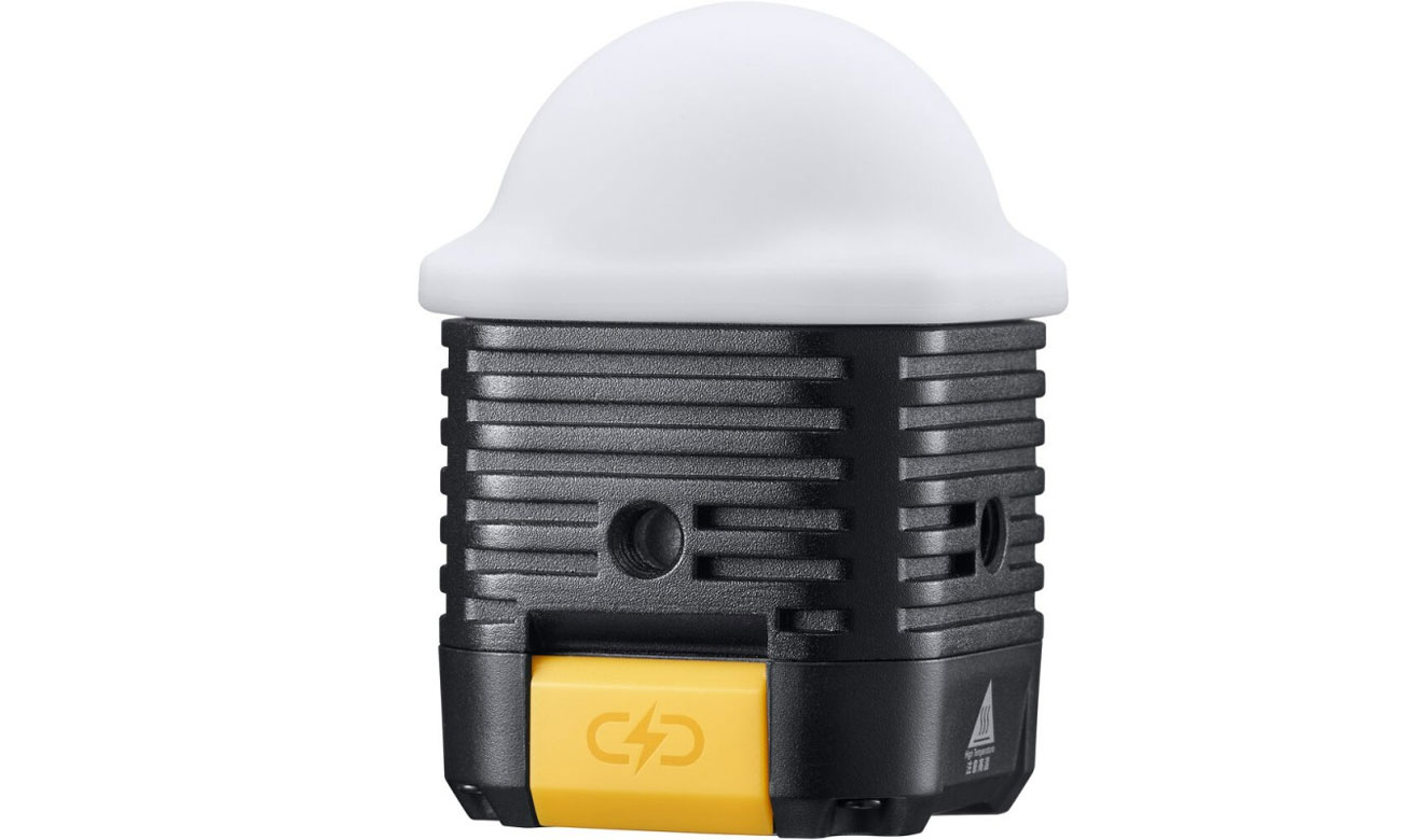 Wasserdichte LED-Lampe Godox WL4B osłonka