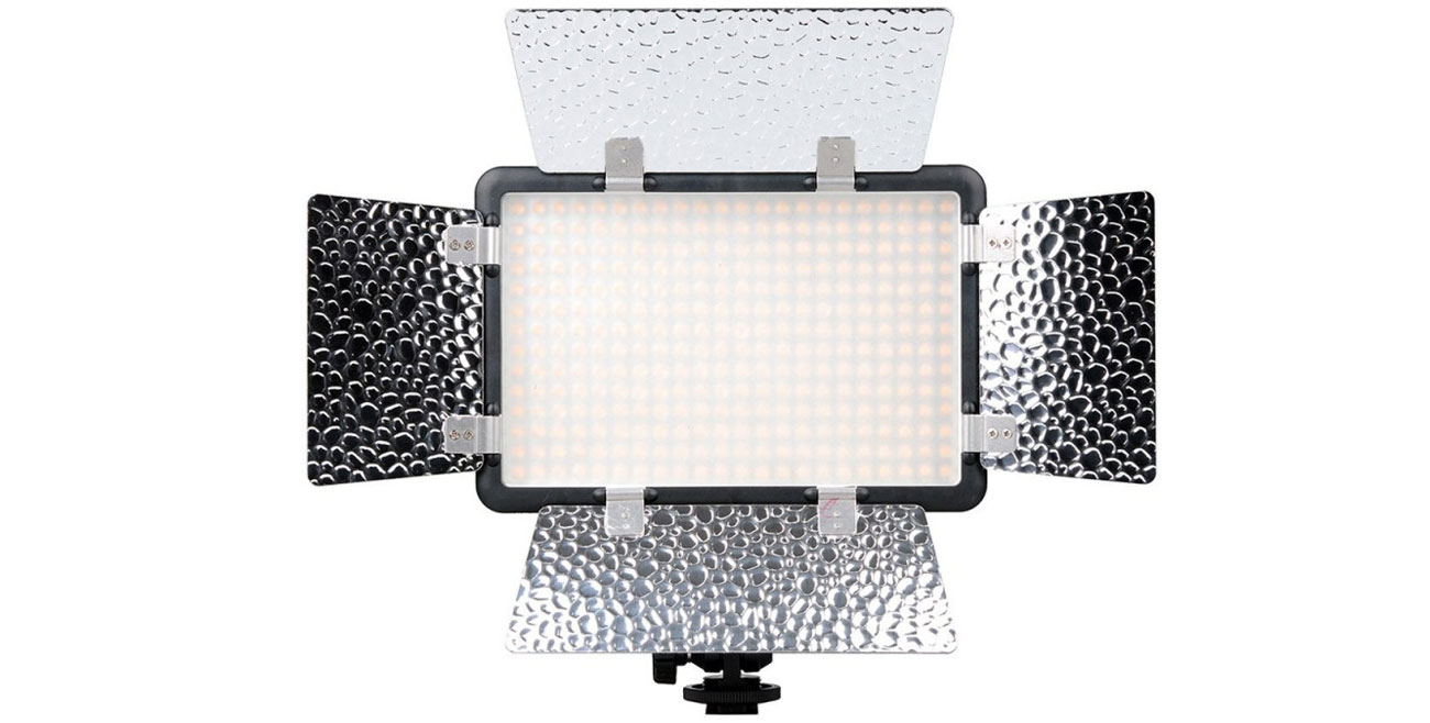 LED-Lampe Godox 308II - W 5600K