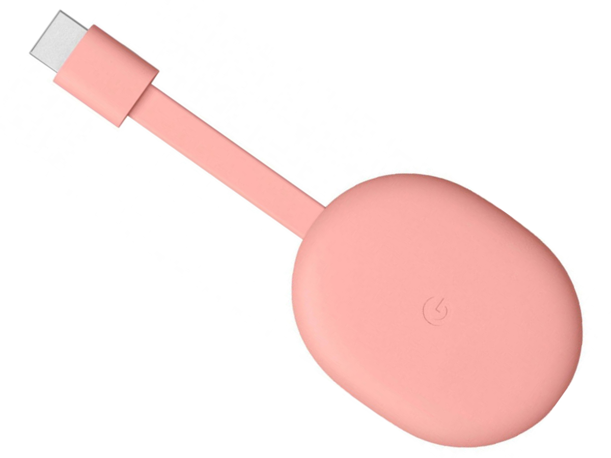 Multimedia-Player Google Chromecast 4.0