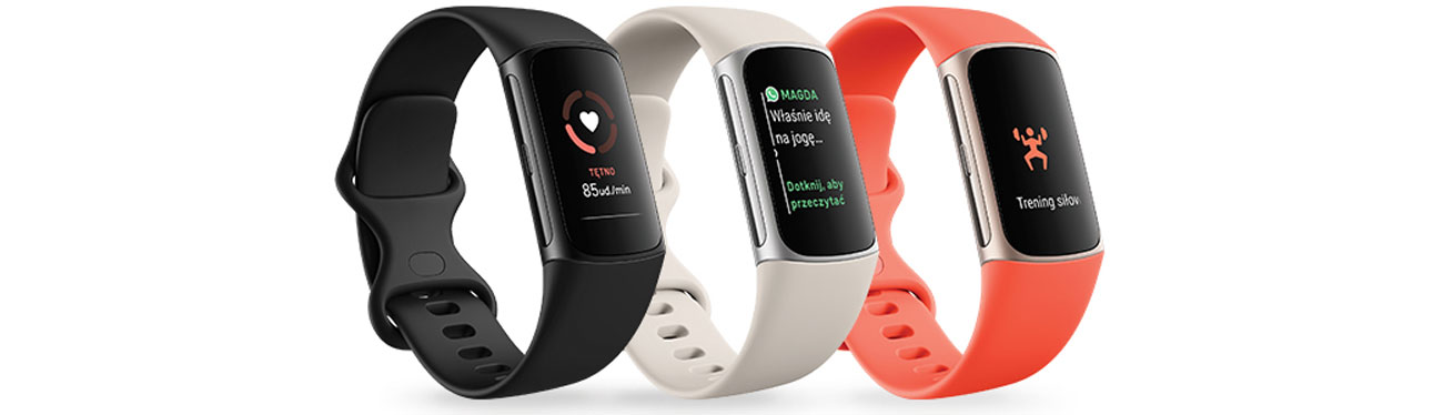 Google Fitbit Charge 6 Smartband