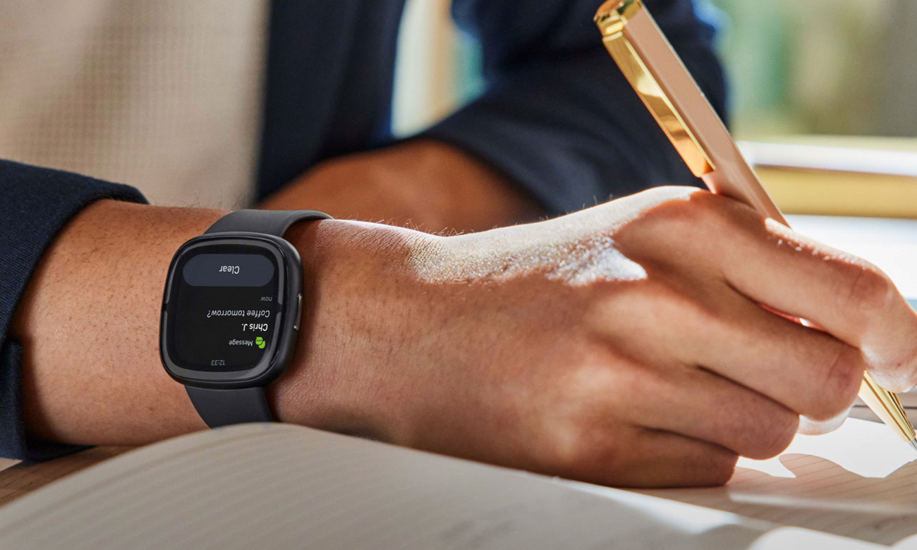 Mach dich bereit fürs Training