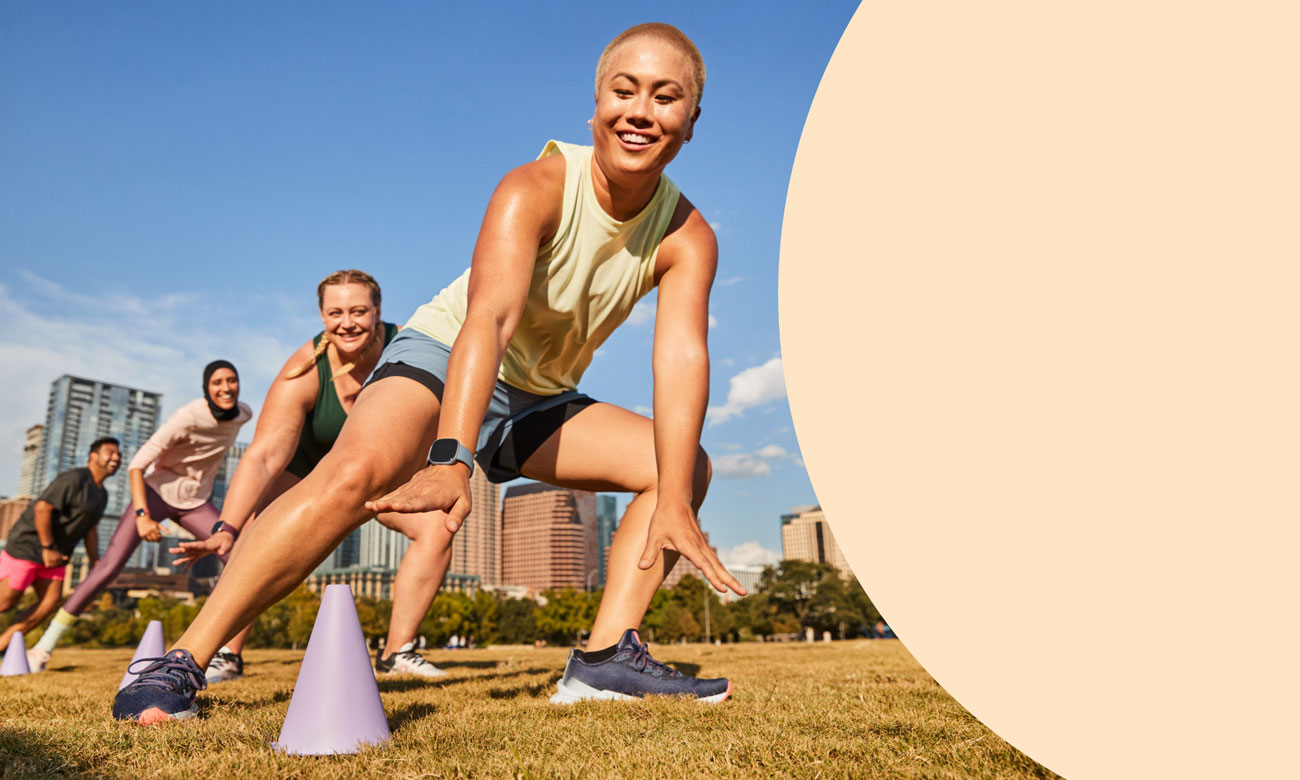 Überwache deine Gesundheit