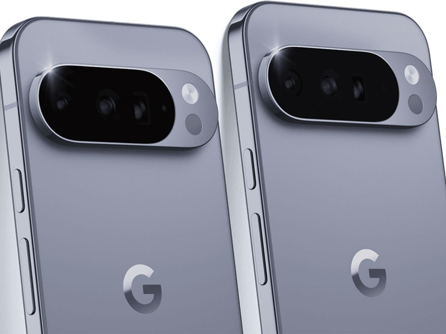 Google Pixel 10 Pro aparaty