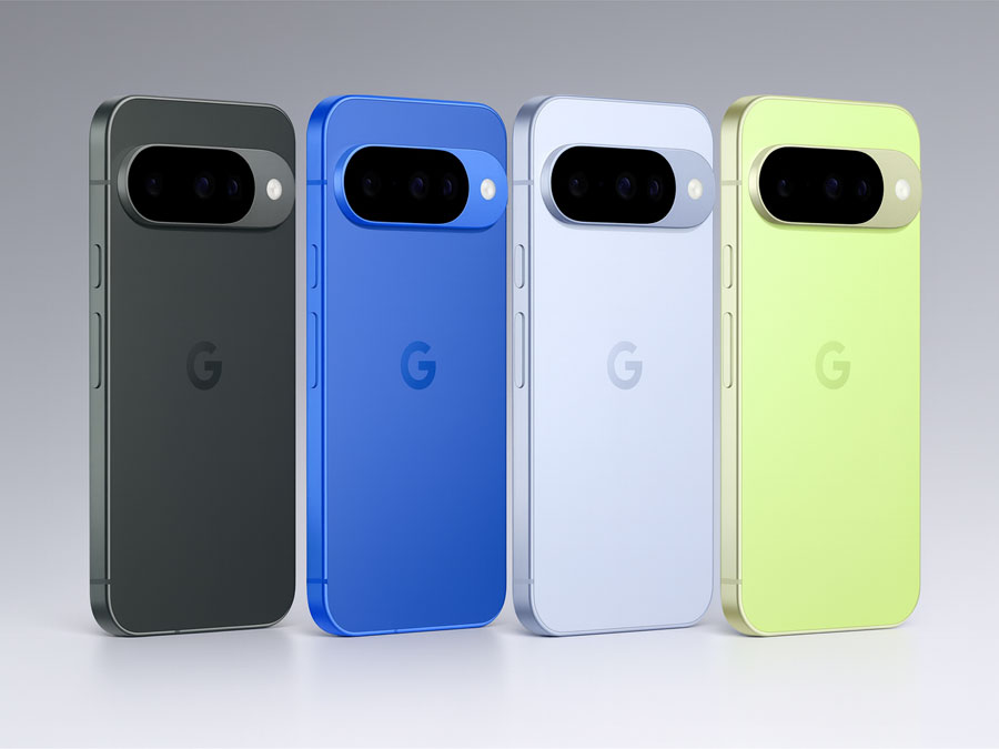 Google Pixel 10 plecki