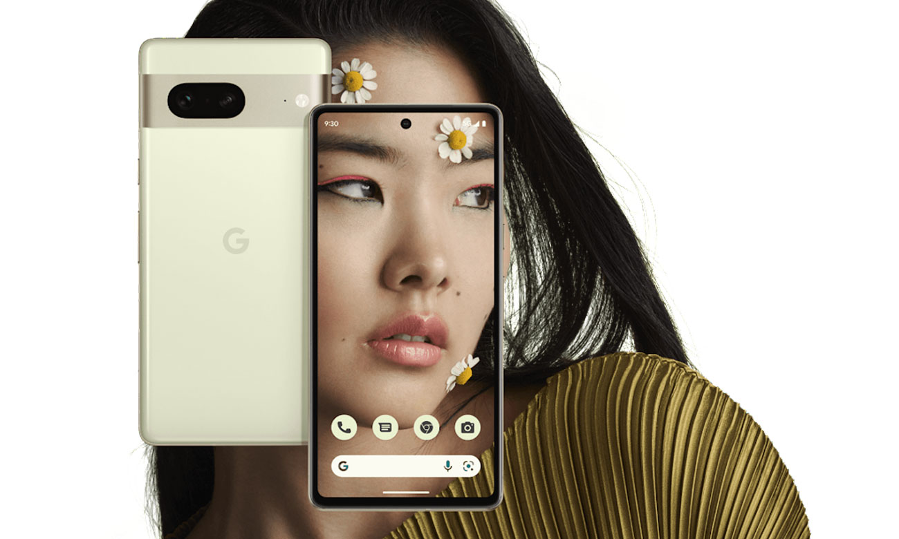 Google Pixel 7 Smartphone