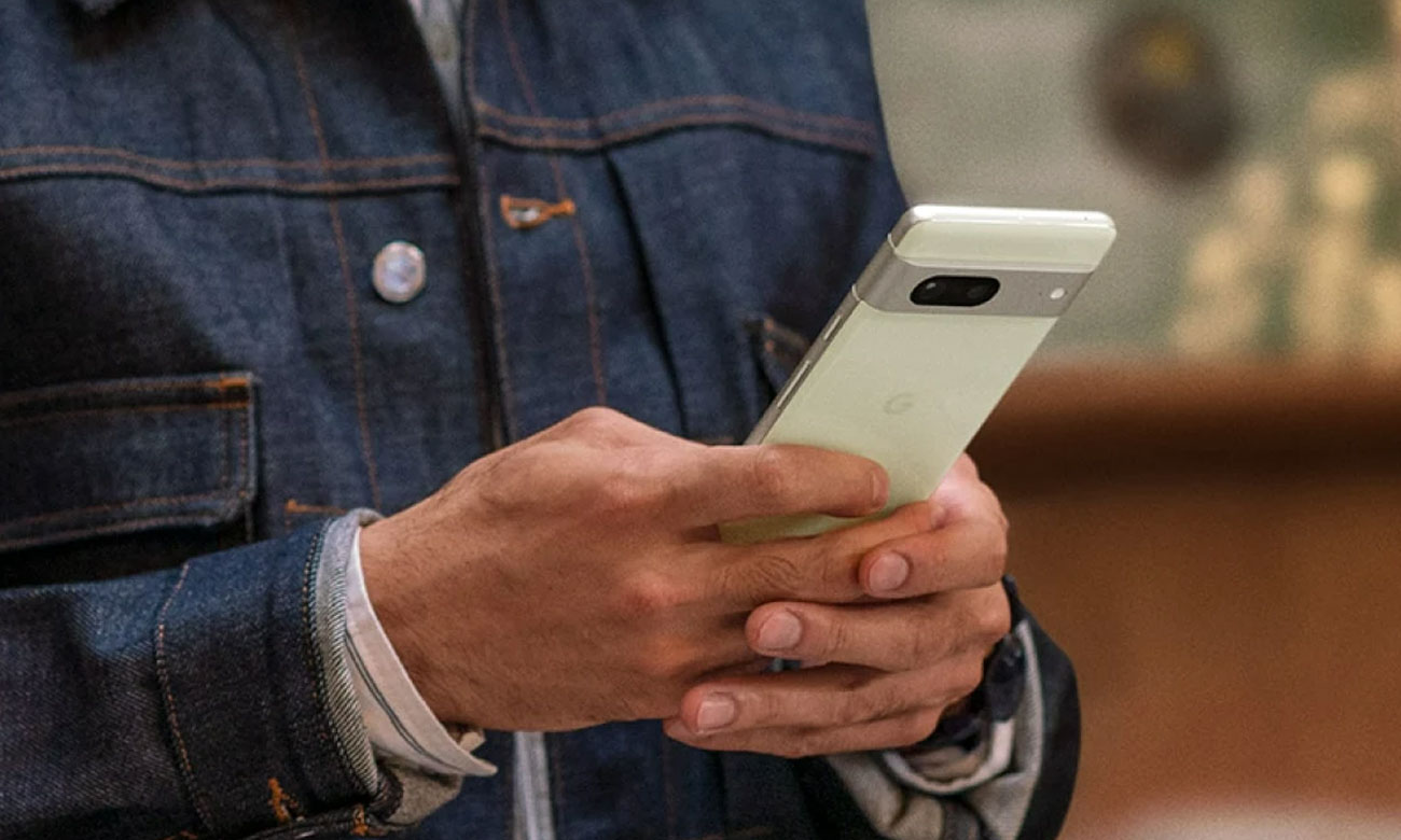 Google Pixel 7 Gehäuse