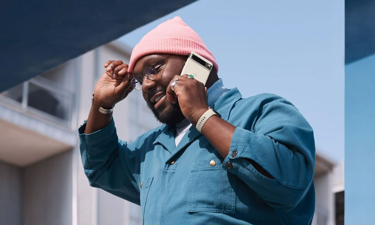 Google AI w Pixel 8 Pro