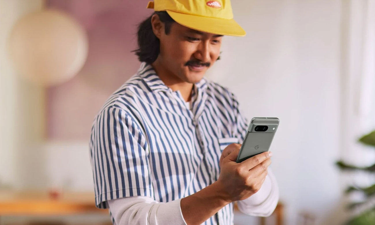 Smartfon z androidem Google Pixel 8 128 GB