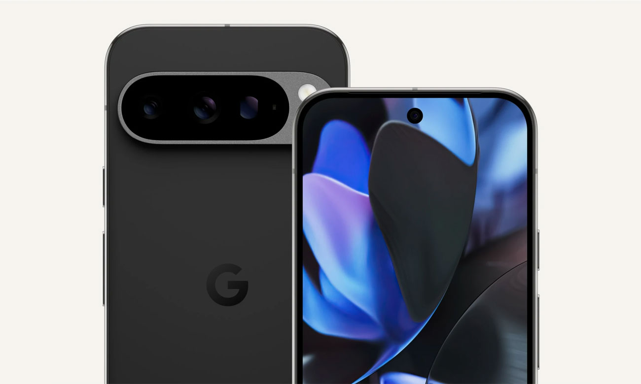 Google Pixel 9 Pro XL 5G Aussehen