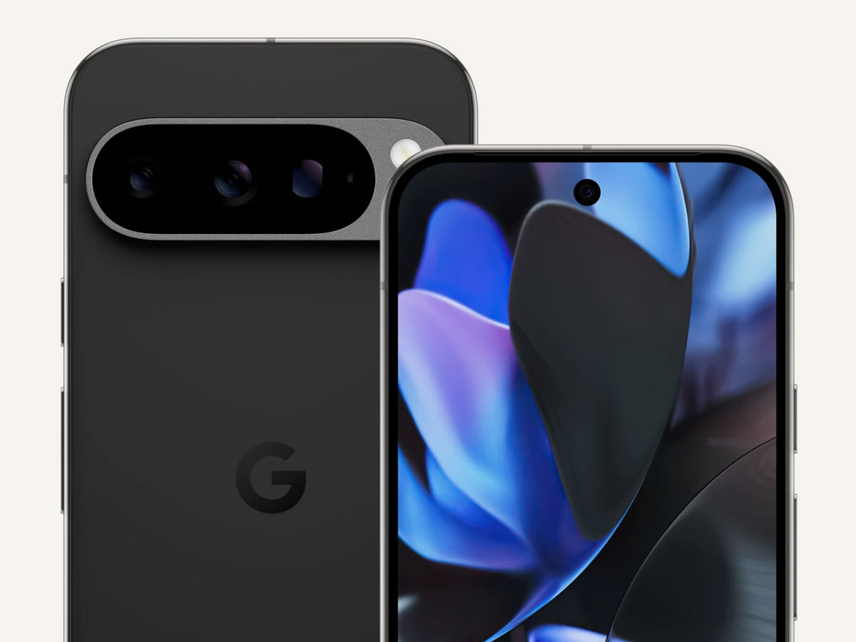 Google Pixel 9 Pro 5G Aussehen