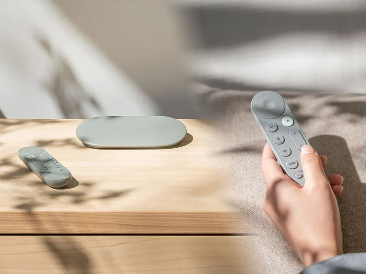 Google TV Streamer 4K