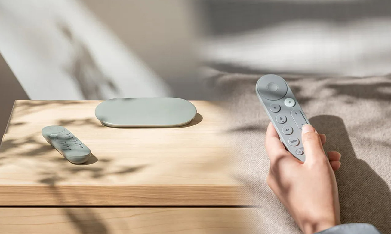 Google TV Streamer 4K