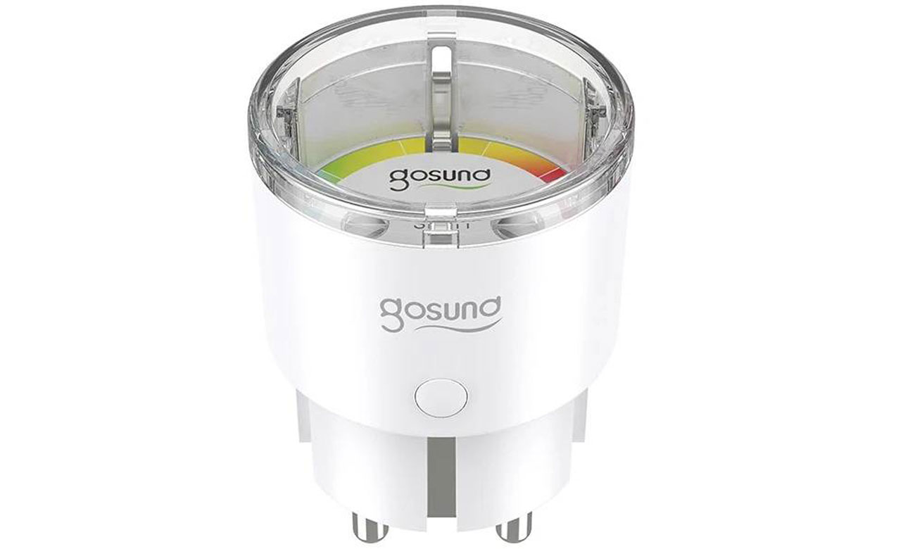 Intelligente Steckdose Gosund EP2 Wi-Fi