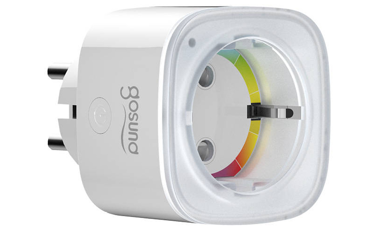 Intelligente Wi-Fi-Steckdose Gosund EP8