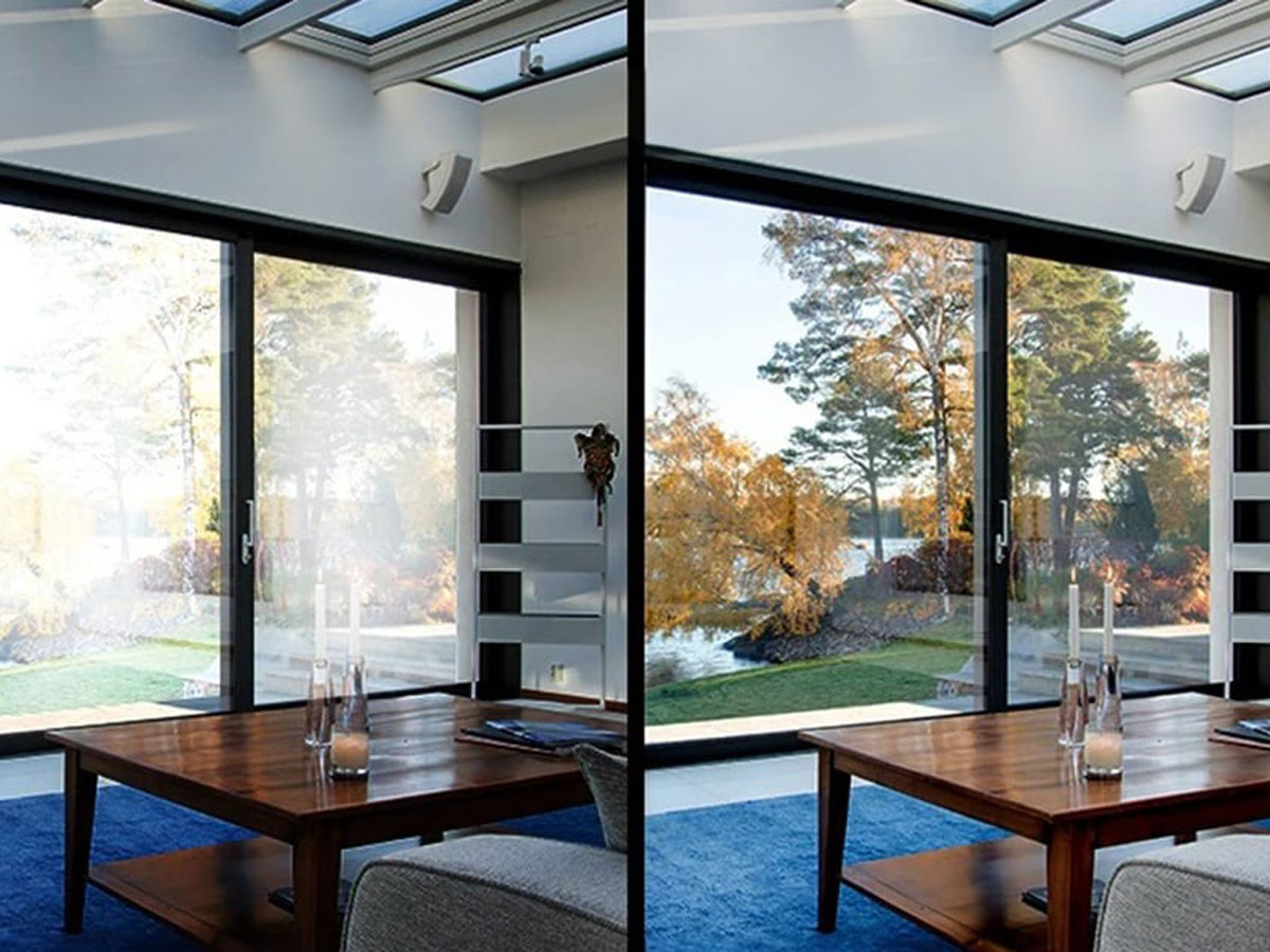 Drehbare Innenkamera Wi-Fi Gosund IPC2 3MP - Lifestyle-Grafik