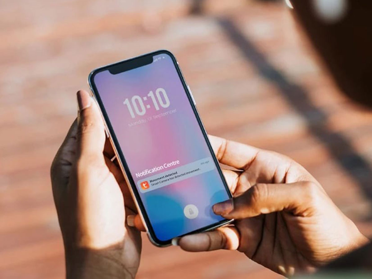 Drehbare Innenkamera Wi-Fi Gosund IPC2 3MP - Lifestyle-Grafik