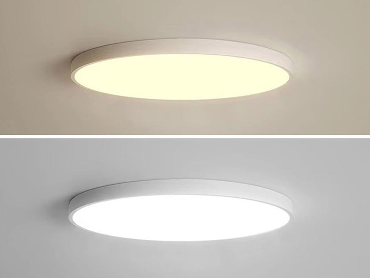 Intelligente Deckenleuchte Wi-Fi/Bluetooth Gosund LB12 - Lifestyle-Grafik