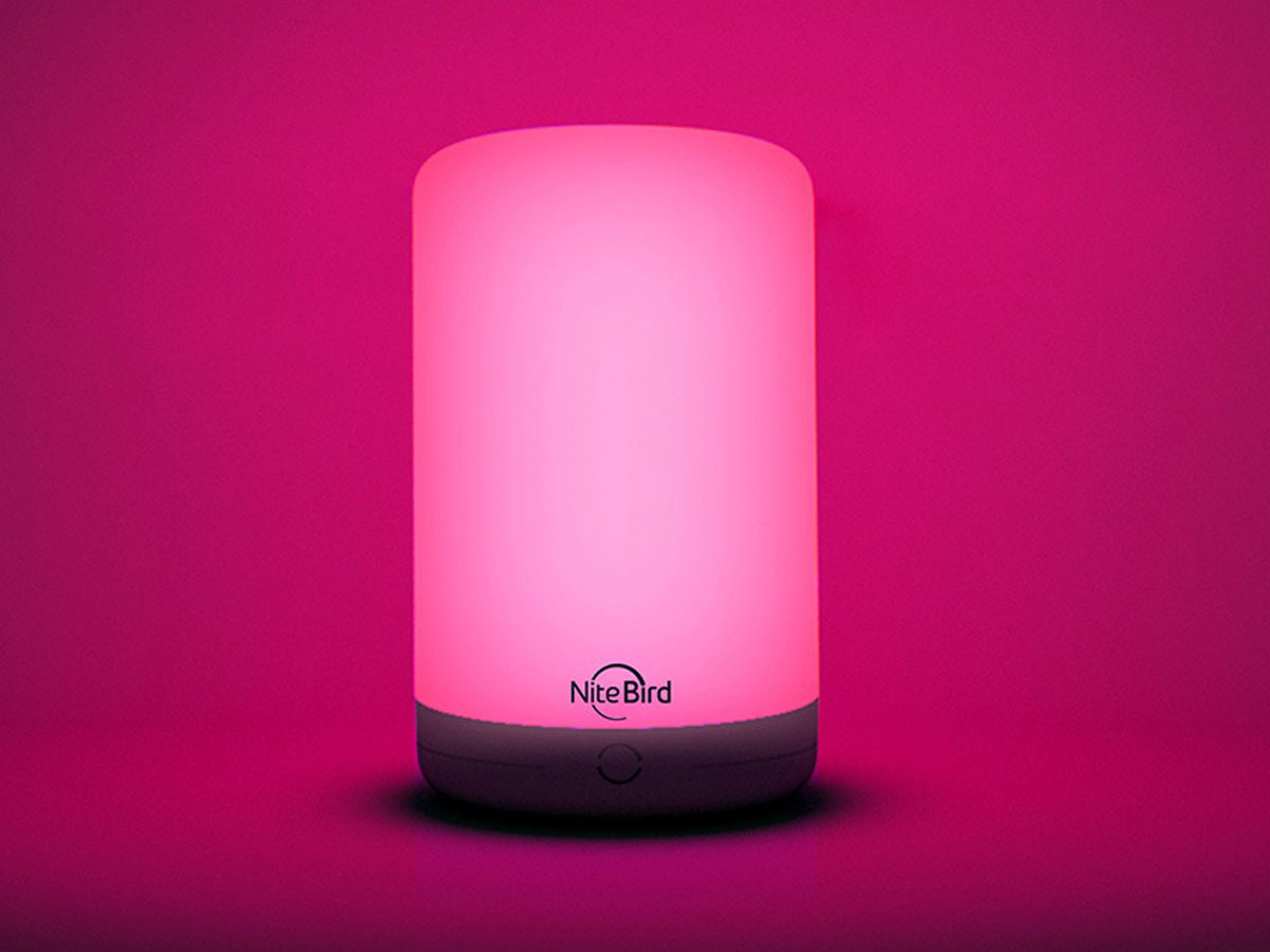 Intelligente Lampe Gosund NiteBird Smart Light – Lifestyle-Grafik