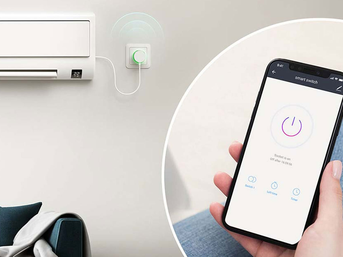 Gosund SP111 Anwendung