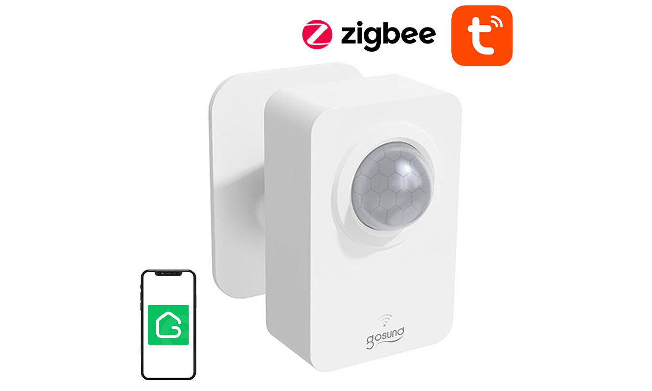 Intelligenter Bewegungsmelder Wi-Fi Gosund ST20 Zigbee – Gesamtansicht
