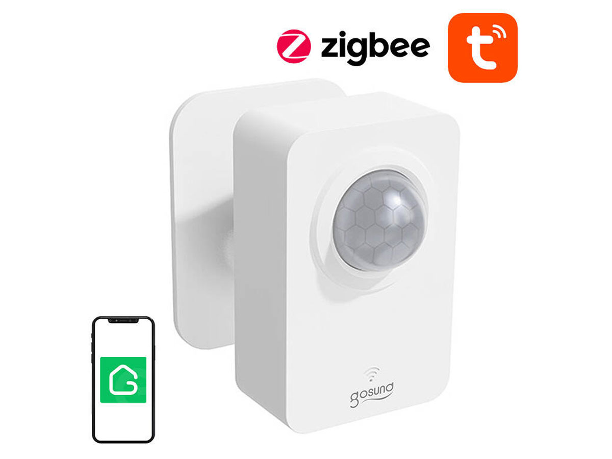 Intelligenter Bewegungsmelder Wi-Fi Gosund ST20 Zigbee – Gesamtansicht