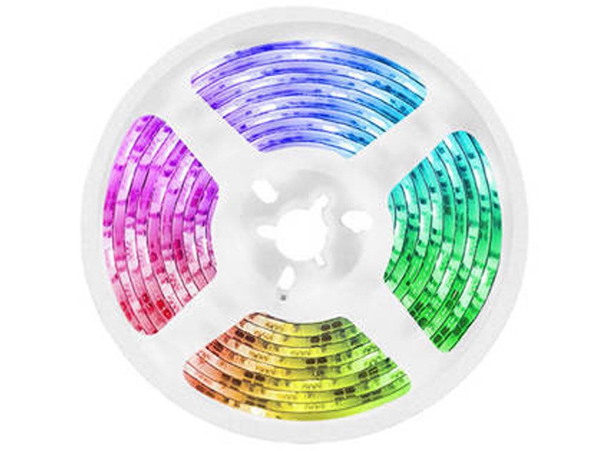 Gosund Intelligenter WiFi RGB LED-Streifen SL1 (2,8 m)