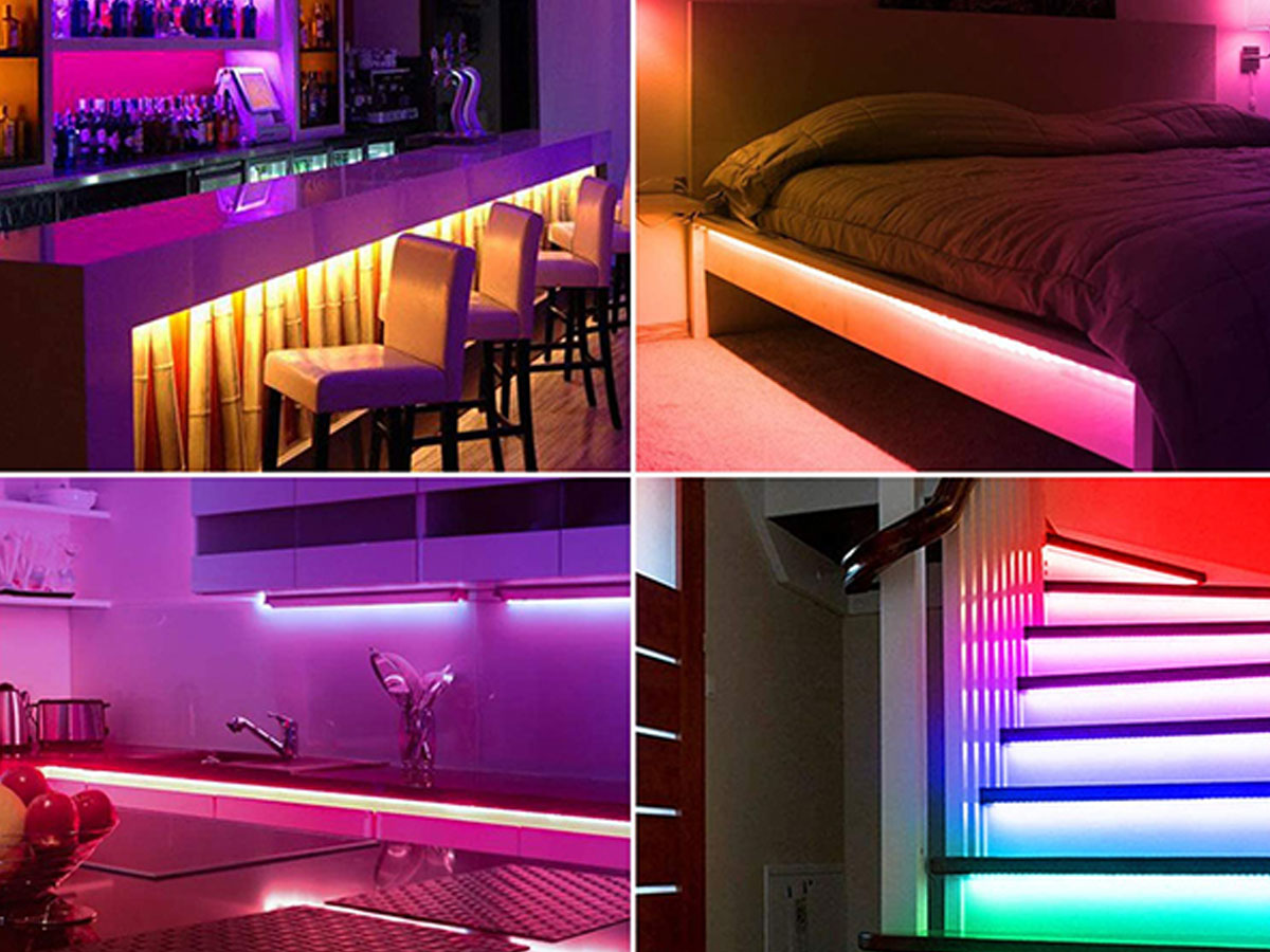 Gosund SL1 Beleuchtung im Haus